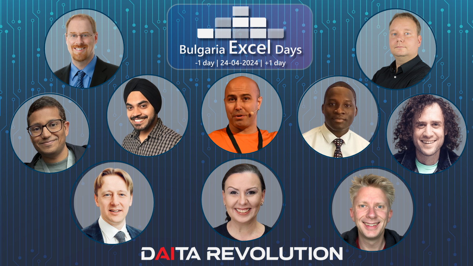 V Международна конференция “Bulgaria Excel Days”